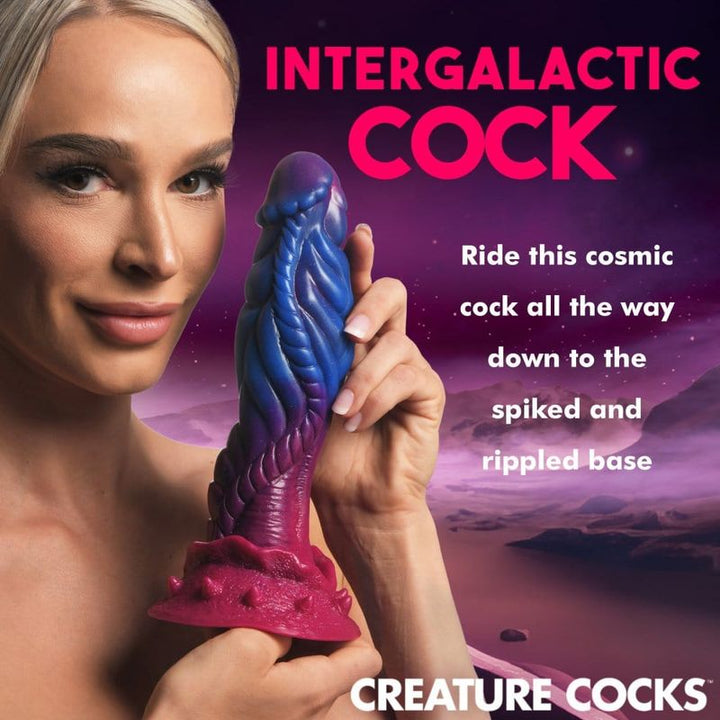 Dildo - Creature Cocks - Intruder Alien Creature Cocks Sensations plus