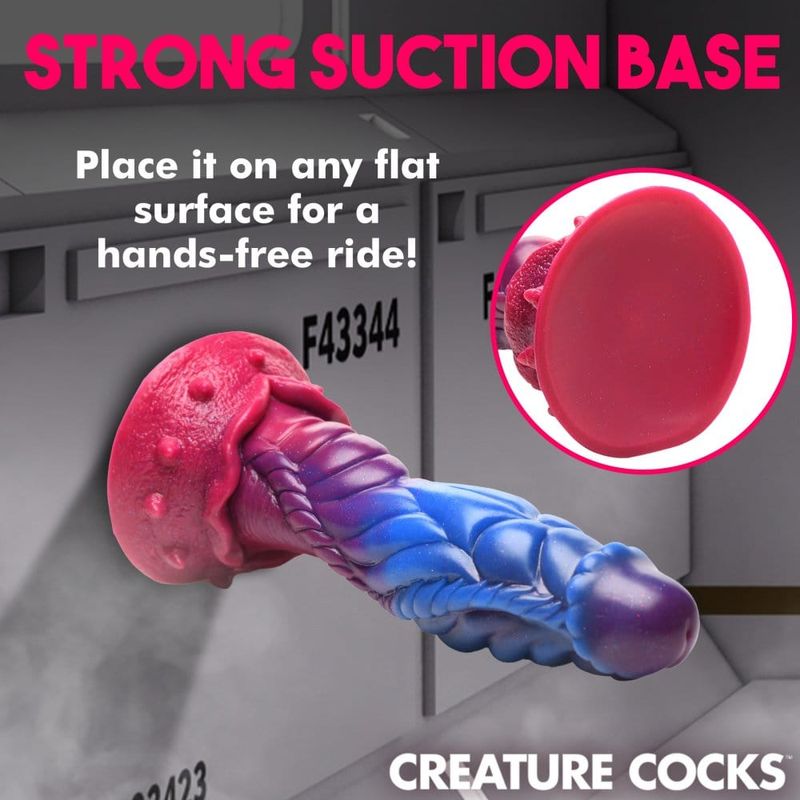 Dildo - Creature Cocks - Intruder Alien Creature Cocks Sensations plus