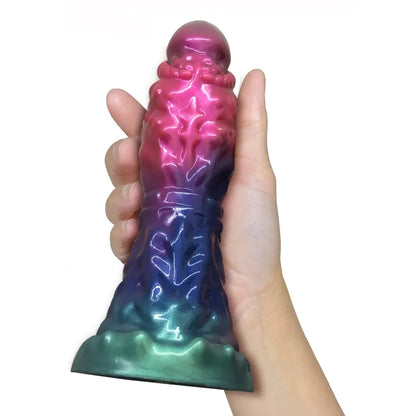Dildo de Fantaisie - Alien Nation Expandor | Gonflable, Luminescent & Spectaculaire Alien Nation Sensations plus