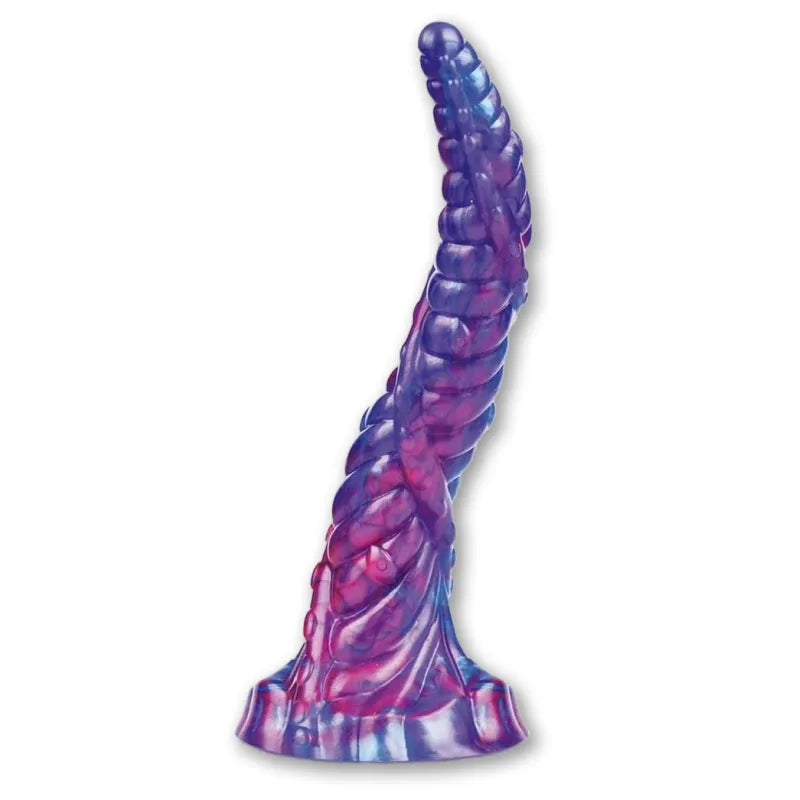 Dildo de Fantaisie - Alien Nation Serpentine | Silicone & Ventouse Alien Nation Sensations plus