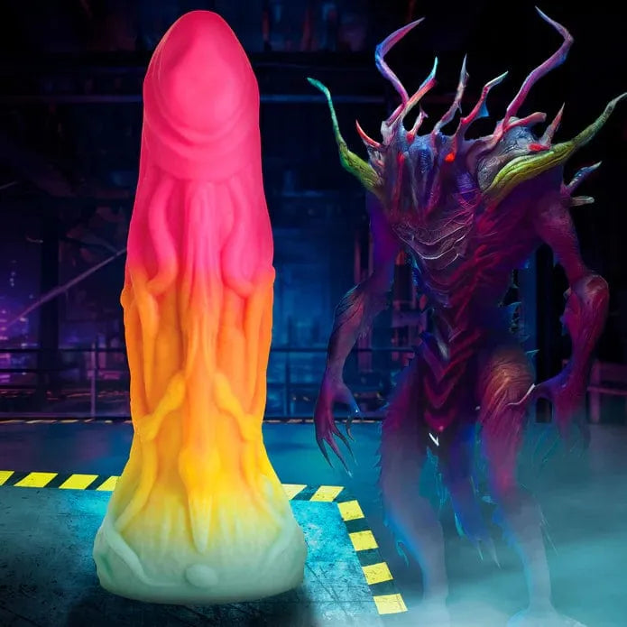 Dildo de Fantaisie - Creature Cocks - Shape Shifter Alien Creature Cocks Sensations plus
