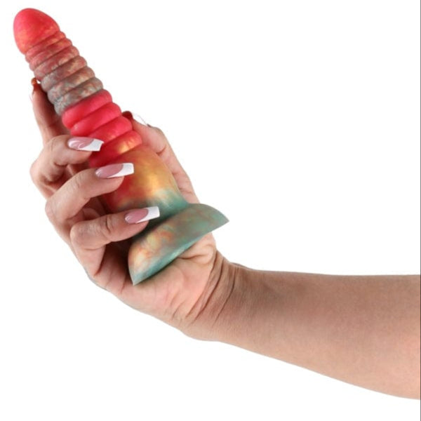 Dildo de Fantaisie - Ns Novelties - Colours Stacked 6'' Sensations Plus Sensations plus