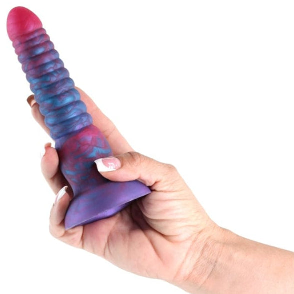 Dildo de Fantaisie - Ns Novelties - Colours Stacked 6'' Sensations Plus Sensations plus