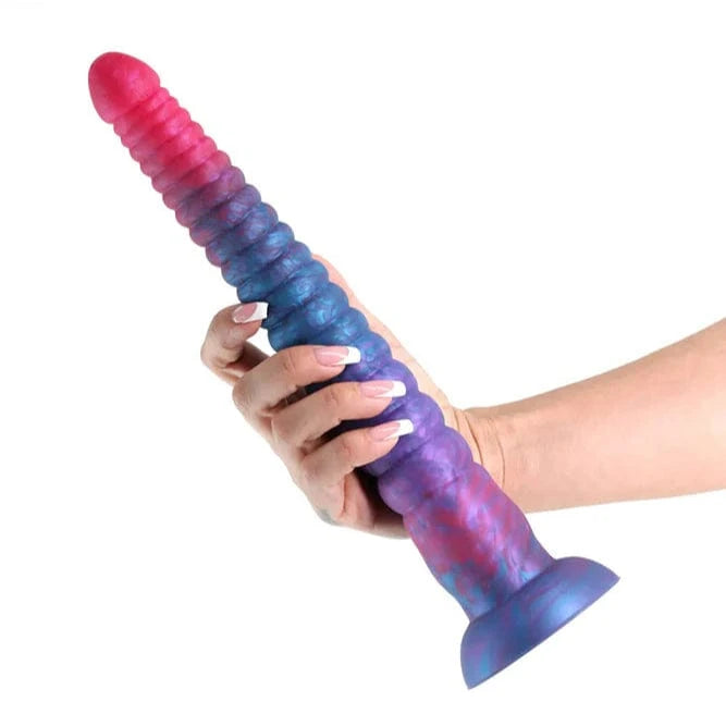 Dildo de Fantaisies - Ns Novelties - Colours Stacked 12'' NS Novelties Sensations plus
