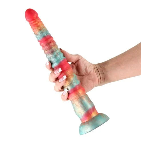 Dildo de Fantaisies - Ns Novelties - Colours Stacked 12'' NS Novelties Sensations plus