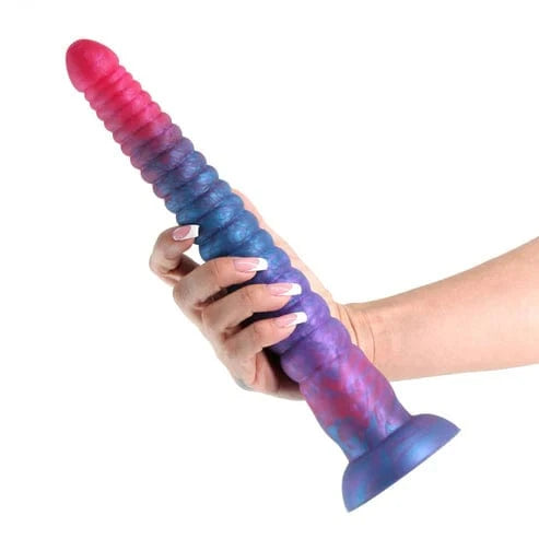 Dildo de Fantaisies - Ns Novelties - Colours Stacked 12'' NS Novelties Sensations plus