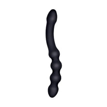 Dildo Double en Silicone - Deep Comber NMC | Texture Lisse & Perlée Excellent Power Sensations plus
