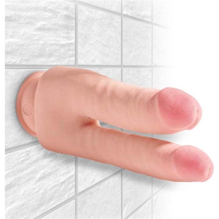 Dildo Double - King Cock Plus - 9.5 pouces Pipedream Sensations plus