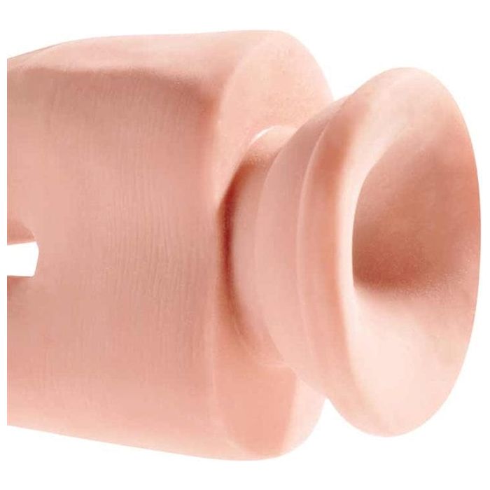 Dildo Double - King Cock Plus - 9.5 pouces Pipedream Sensations plus