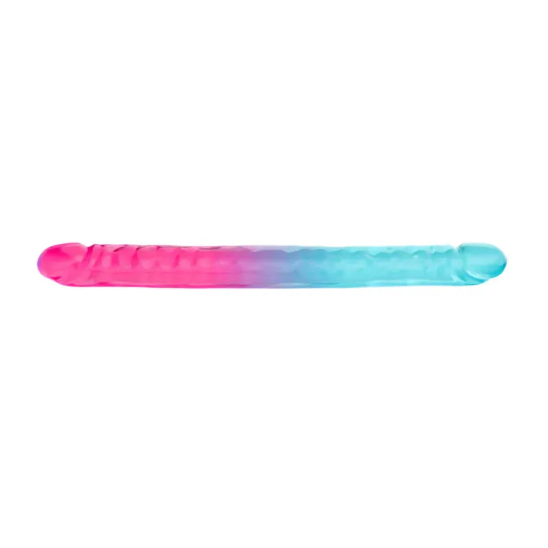 Dildo Double Réaliste - Candy Papi B Yours | Format XXL & Souple Blush Novelties Sensations plus