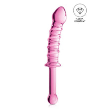 Dildo en Pyrex - Glossy Toys - Seize Glossy Toys Sensations plus