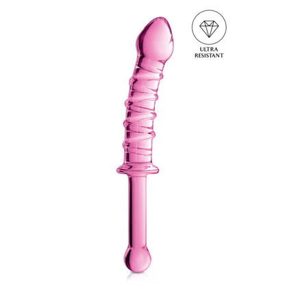 Dildo en Pyrex - Glossy Toys - Seize Glossy Toys Sensations plus