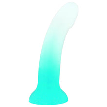 Dildo Incurvé en Silicone - Beam Besties | Sparkle Collection Besties Sensations plus