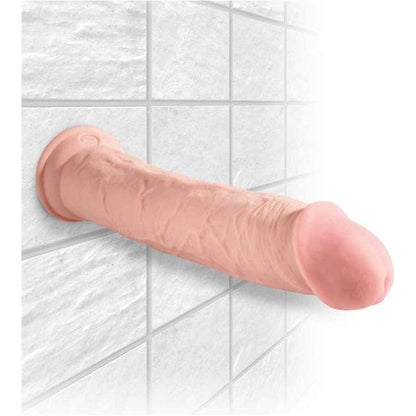Dildo - King Cock Plus - 11 pouces - Sans Testicules Pipedream Sensations plus