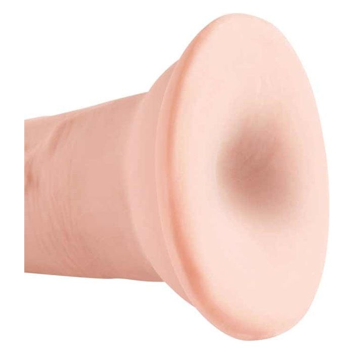 Dildo - King Cock Plus - 5 pouces - Sans Testicules Pipedream Sensations plus