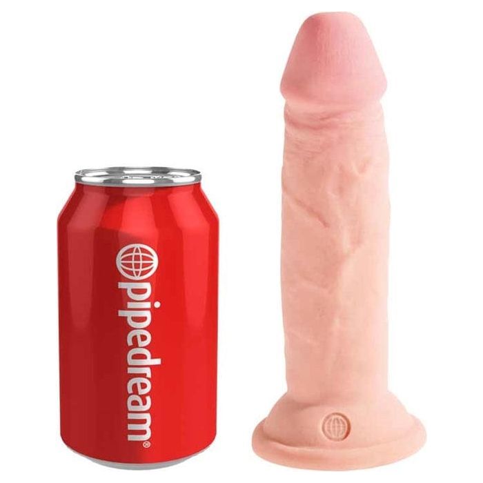 Dildo - King Cock Plus - 6 Pouces Pipedream Sensations plus