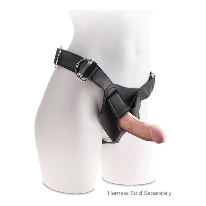 Dildo - King Cock Plus - 6 Pouces Pipedream Sensations plus