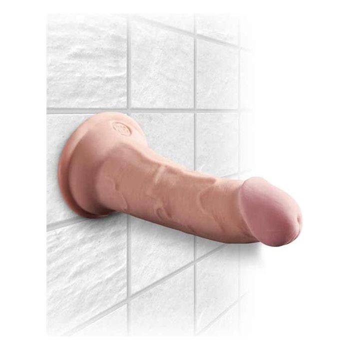 Dildo - King Cock Plus - 6 Pouces Pipedream Sensations plus