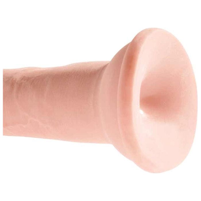Dildo - King Cock Plus - 8 pouces - Sans Testicules Pipedream Sensations plus