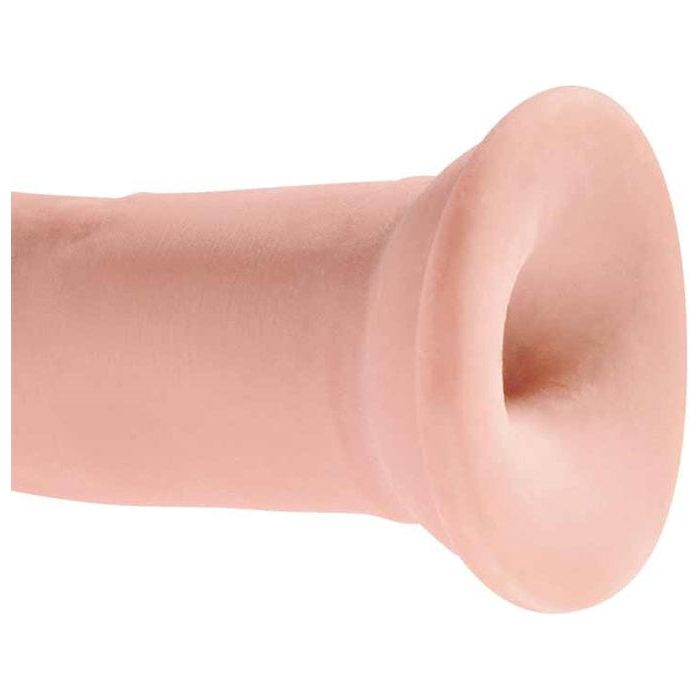 Dildo - Kink Cock Plus - 9 pouces - Sans Testicules Pipedream Sensations plus