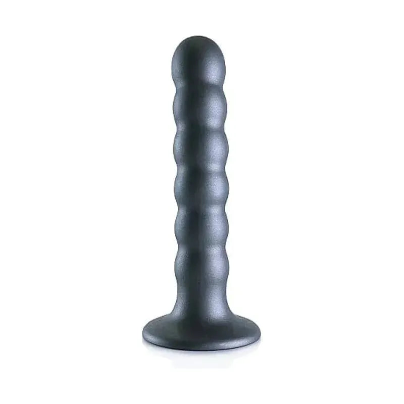Dildo Perlé - Ouch! - Beaded G-Spot Dildo - 5 Pouces Ouch! Sensations plus