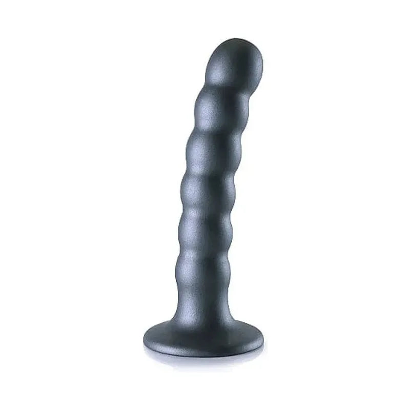 Dildo Perlé - Ouch! - Beaded G-Spot Dildo - 5 Pouces Ouch! Sensations plus