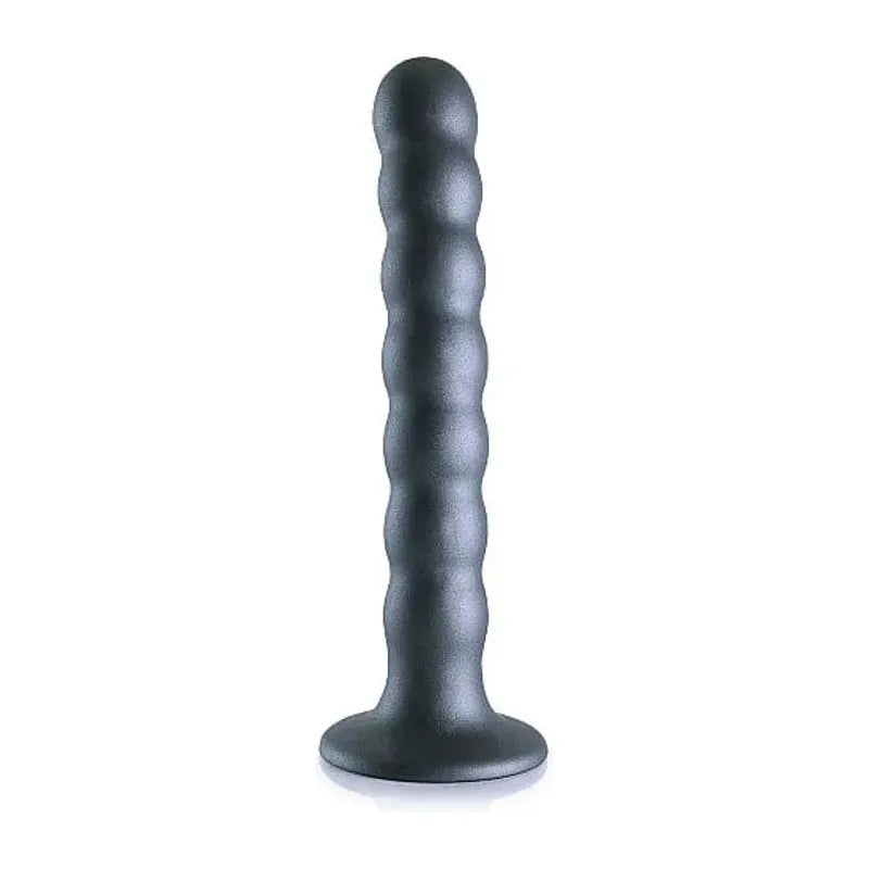 Dildo Perlé - Ouch! - Beaded G-Spot Dildo - 6.5 Pouces Ouch! Sensations plus