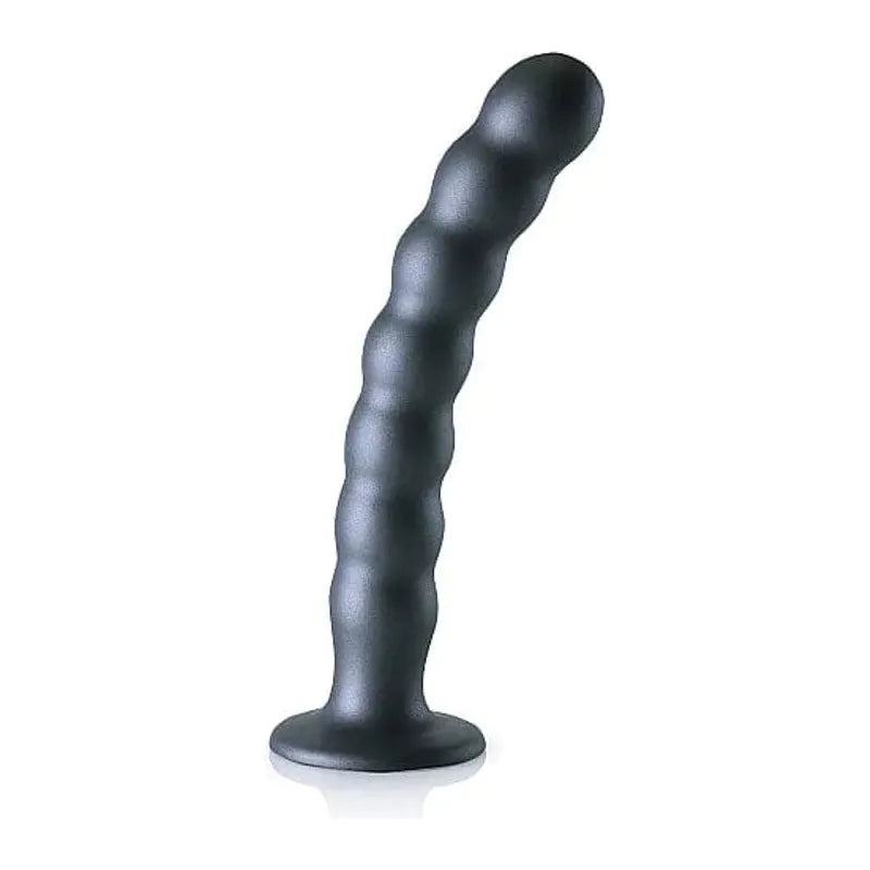 Dildo Perlé - Ouch! - Beaded G-Spot Dildo - 8 Pouces Ouch! Sensations plus