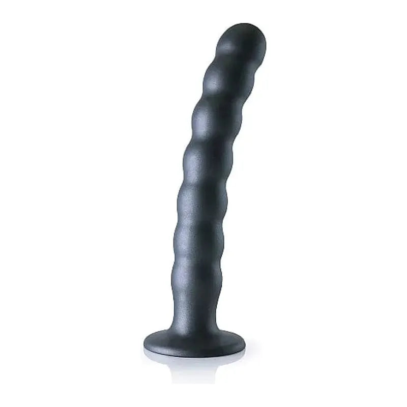 Dildo Perlé - Ouch! - Beaded G-Spot Dildo - 8 Pouces Ouch! Sensations plus