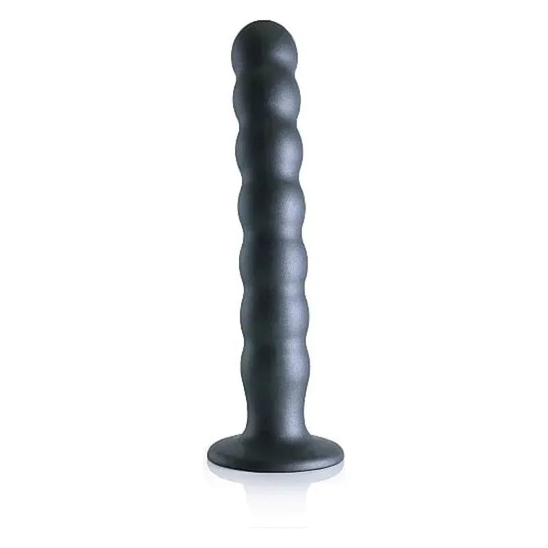 Dildo Perlé - Ouch! - Beaded G-Spot Dildo - 8 Pouces Ouch! Sensations plus