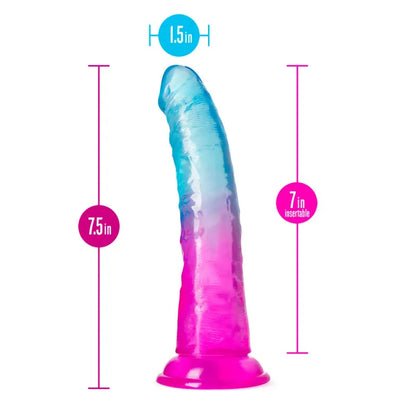 Dildo Réaliste avec Ventouse - B Yours Beautiful Sky | Blush Novelties Blush Novelties Sensations plus