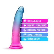 Dildo Réaliste avec Ventouse - B Yours Beautiful Sky | Blush Novelties Blush Novelties Sensations plus