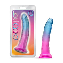 Dildo Réaliste avec Ventouse - B Yours Beautiful Sky | Blush Novelties Blush Novelties Sensations plus