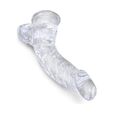 Dildo Réaliste - Pipedream - King Cock - Dildo 7.5 po Avec Testicules Pipedream Sensations plus