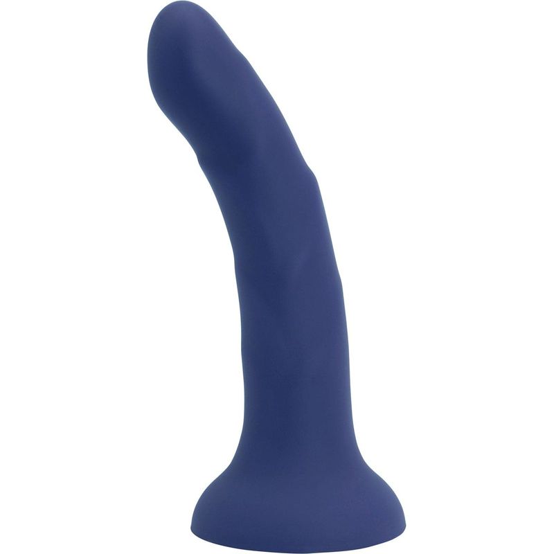 Dildo Texturé Bleu – Adore U Duo | Plaisir Intense et Reliefs Stimulants Adore U DUO Sensations plus