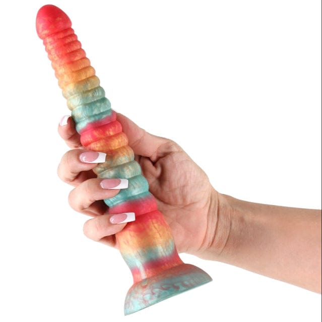Dildo XL de Fantaisie - Ns Novelties - Colours Stacked 9'' NS Novelties Sensations plus