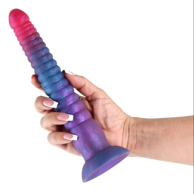 Dildo XL de Fantaisie - Ns Novelties - Colours Stacked 9'' NS Novelties Sensations plus