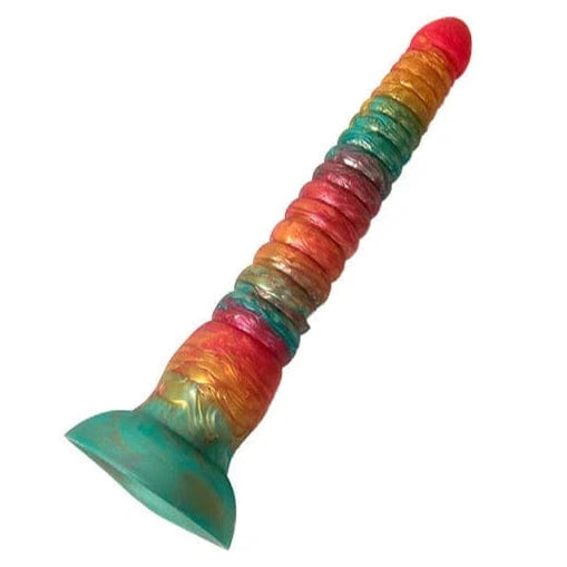 Dildo XL de Fantaisie - Ns Novelties - Colours Stacked 9'' NS Novelties Sensations plus