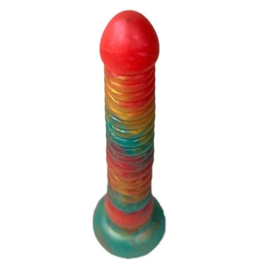 Dildo XL de Fantaisie - Ns Novelties - Colours Stacked 9'' NS Novelties Sensations plus