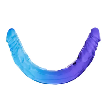 Double Dildo Réaliste Large 13,75 po - Sugar Stud | B Yours Blush Novelties Sensations plus