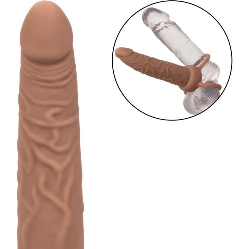 Double Pénétration - Performance Maxx - Rechargeable Dual Penetrator CalExotics Sensations plus