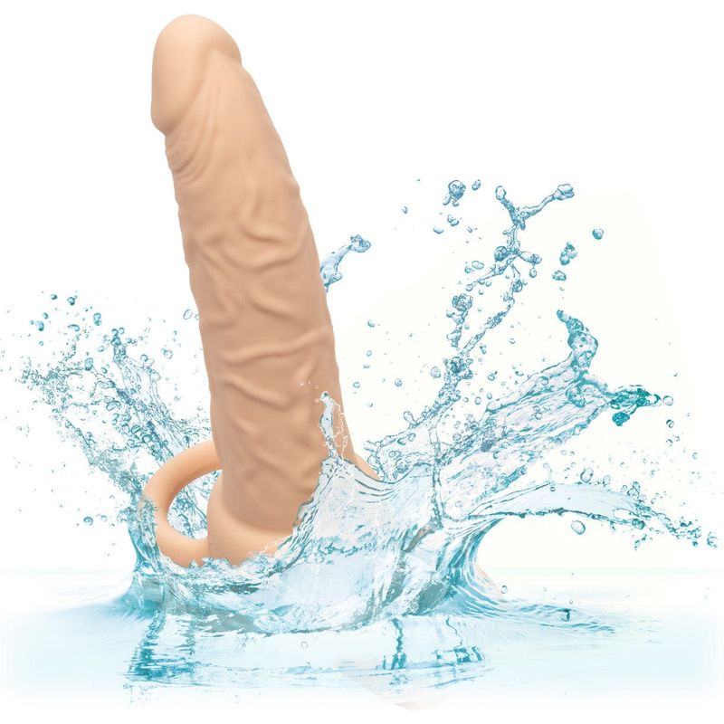 Double Pénétration - Performance Maxx - Rechargeable Dual Penetrator CalExotics Sensations plus