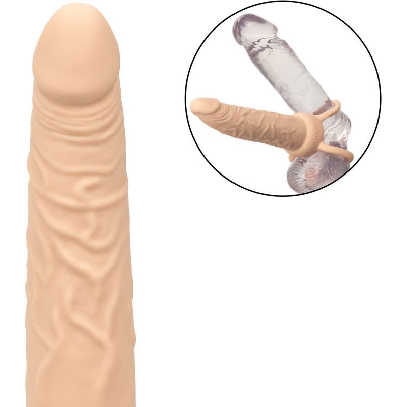 Double Pénétration - Performance Maxx - Rechargeable Dual Penetrator CalExotics Sensations plus