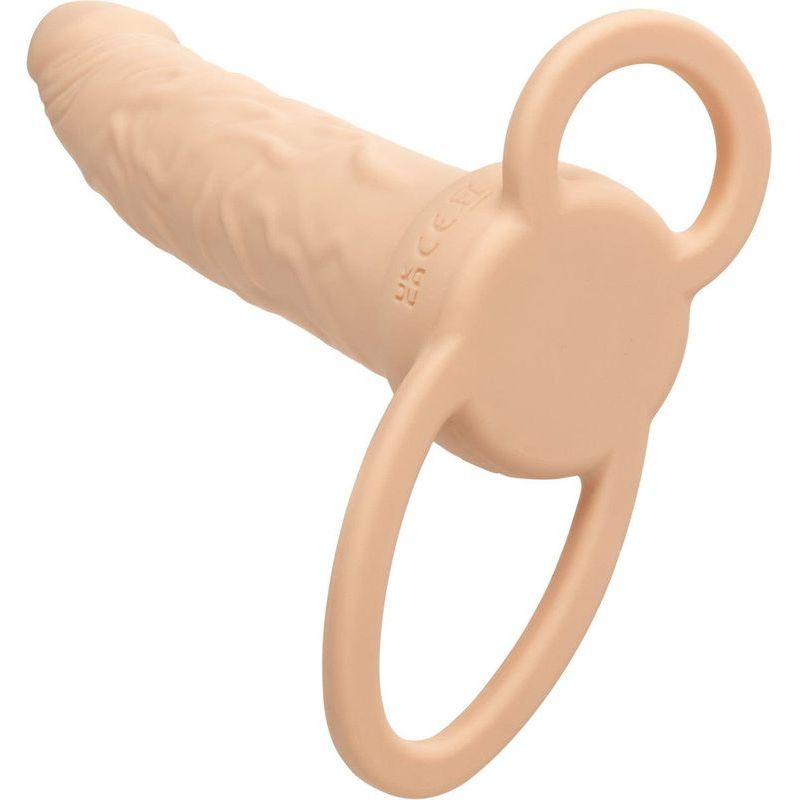 Double Pénétration - Performance Maxx - Rechargeable Dual Penetrator CalExotics Sensations plus