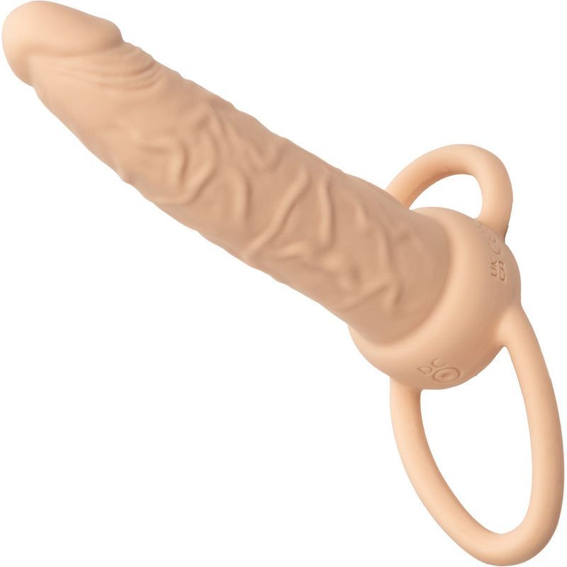 Double Pénétration - Performance Maxx - Rechargeable Dual Penetrator CalExotics Sensations plus