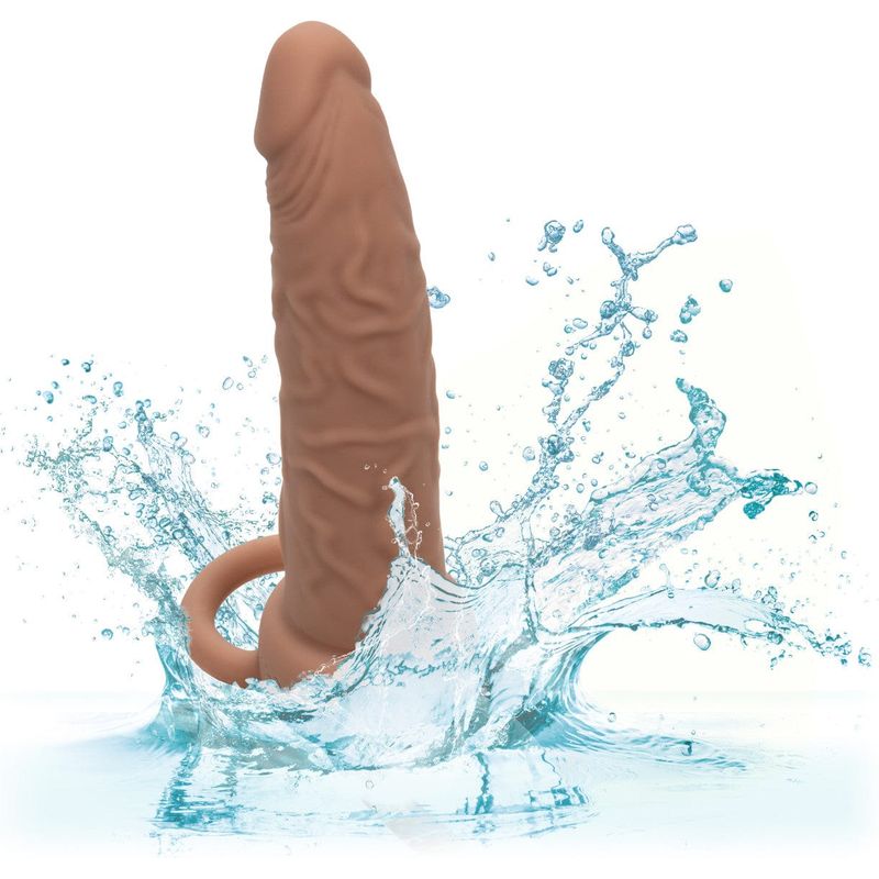 Double Pénétration - Performance Maxx - Rechargeable Dual Penetrator CalExotics Sensations plus