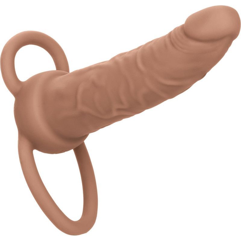 Double Pénétration - Performance Maxx - Rechargeable Dual Penetrator CalExotics Sensations plus