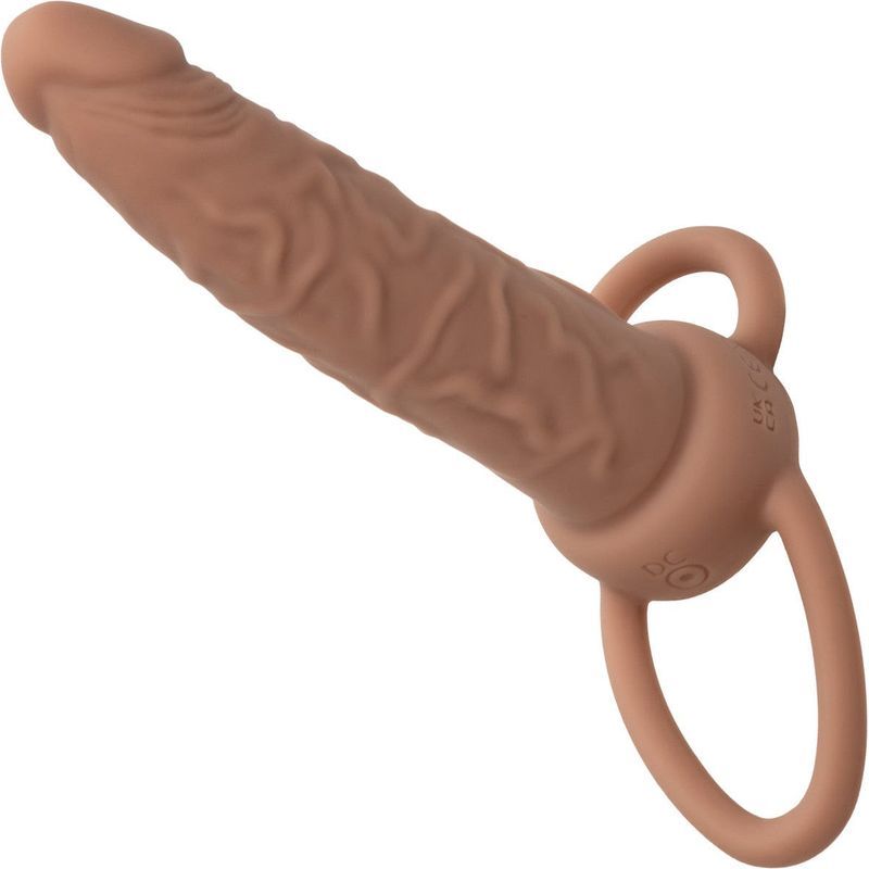 Double Pénétration - Performance Maxx - Rechargeable Dual Penetrator CalExotics Sensations plus