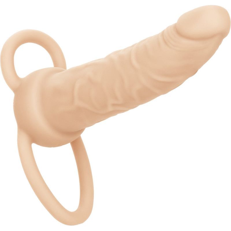 Double Pénétration - Performance Maxx - Rechargeable Dual Penetrator CalExotics Sensations plus