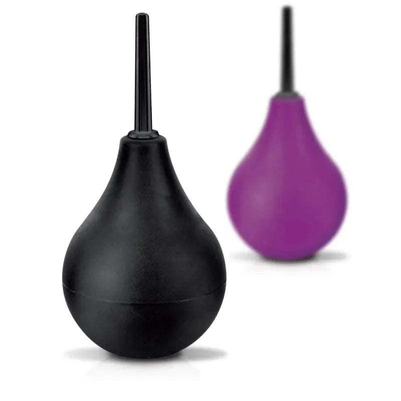 Douche Anale - Showerplay 224 ml | Poire à Lavement pour Hygiène Intime Sécuritaire Shower Play Sensations plus